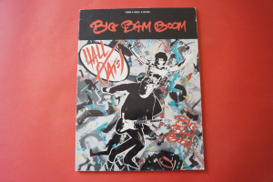 Hall & Oates - Big Bam Boom Songbook Notenbuch Piano Vocal Guitar PVG