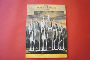 Beautiful South - Choke Songbook Notenbuch Piano Vocal Guitar PVG