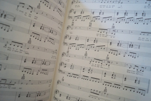 David Bowie - 6 Songs Songbook Notenbuch Piano Vocal Guitar PVG