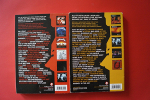 Metallica - Complete Chord Songbook 1 & 2 Songbooks Vocal Guitar Chords
