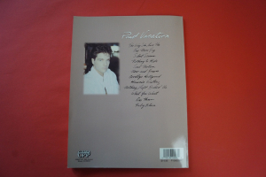 Richard Marx - Paid Vacation Songbook Notenbuch Piano Vocal Guitar PVG