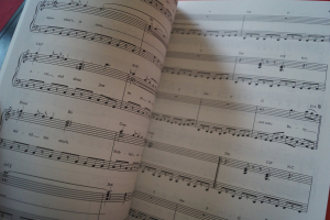 Richard Marx - Paid Vacation Songbook Notenbuch Piano Vocal Guitar PVG