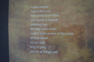 Chris Tomlin - Arriving Songbook Notenbuch Piano Vocal Guitar PVG