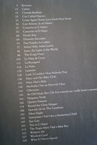 Christopher Parkening - Duets & Concertos Songbook Notenbuch Vocal Guitar