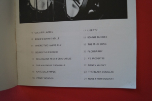 Corries - Songbook Songbook Notenbuch Vocal Guitar