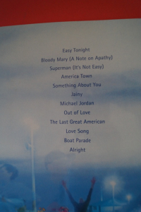 Five for Fighting - America Town Songbook Notenbuch Piano Vocal Guitar PVG