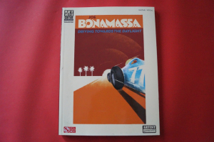 Joe Bonamassa - Driving towards the Daylight Songbook Notenbuch Vocal Guitar