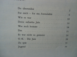 Charles Aznavour - Von Mensch zu Mensch Songbook Notenbuch Piano Vocal Guitar PVG