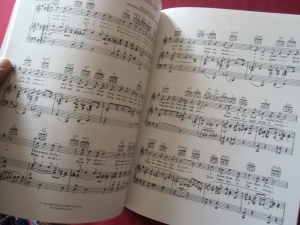 George & Ira Gershwin - The New Best of Songbook Notenbuch Piano Vocal Guitar PVG