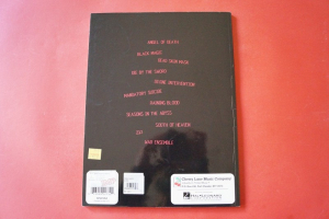 Slayer - Primal Songbook Notenbuch Vocal Guitar