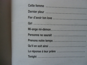 Poetic Lover - Top Poetic Lover Songbook Notenbuch Piano Vocal Guitar PVG