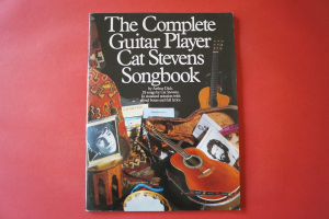 Cat Stevens - The Complete Guitar Player Songbook Notenbuch Vocal Guitar