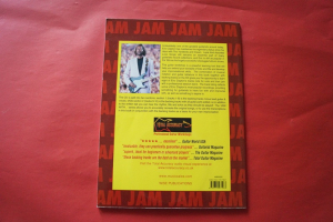 Eric Clapton - Jam with (mit CD) Songbook Notenbuch Vocal Guitar