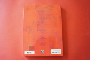 Santana - Contemporary 1992-2006 Songbook Notenbuch Vocal Guitar