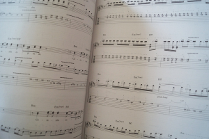 Santana - Contemporary 1992-2006 Songbook Notenbuch Vocal Guitar