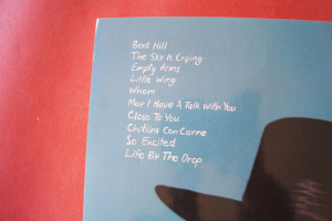 Stevie Ray Vaughan - The Sky is crying Songbook Notenbuch Vocal Guitar
