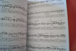 Stevie Ray Vaughan - The Sky is crying Songbook Notenbuch Vocal Guitar