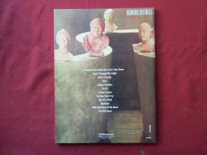 Stevie Wonder - Characters Songbook Notenbuch Piano Vocal Guitar PVG