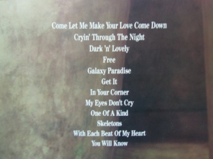 Stevie Wonder - Characters Songbook Notenbuch Piano Vocal Guitar PVG