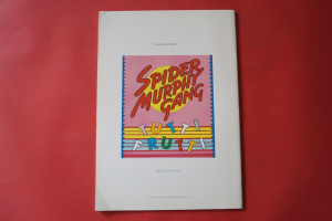 Spider Murphy Gang - Scharf wia Peperoni Songbook Notenbuch Piano Vocal Guitar PVG
