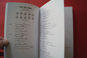 Beatles - Little Black Songbook Songbook Vocal Guitar Chords