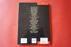 Edith Piaf - Grands Interpretes Songbook Notenbuch Piano Vocal Guitar PVG