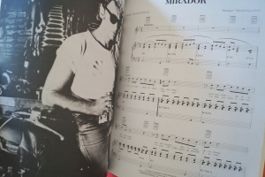 Johnny Hallyday - Grands Interpretes Songbook Notenbuch Piano Vocal Guitar PVG