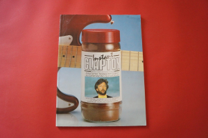 Eric Clapton - Instant Clapton Songbook Notenbuch Vocal Guitar