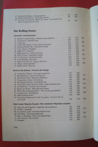 Rolling Stones - Songbook (Hardcover mit Beilage) Songbook Notenbuch Piano Vocal Guitar PVG