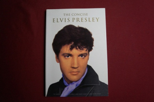 Elvis - Concise Songbook Notenbuch Vocal Guitar