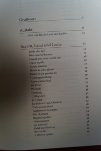 Biermösl Blosn - Grüss Gott, mein Bayernland Songbook Notenbuch