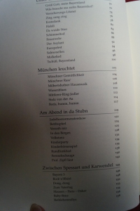 Biermösl Blosn - Grüss Gott, mein Bayernland Songbook Notenbuch