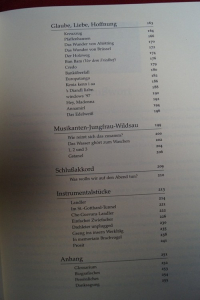 Biermösl Blosn - Grüss Gott, mein Bayernland Songbook Notenbuch