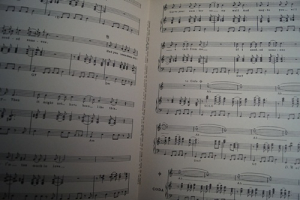 Beatles - Rubber Soul Songbook Notenbuch Piano Vocal Guitar PVG