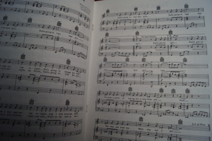 Beatles - Help Songbook Notenbuch Piano Vocal Guitar PVG