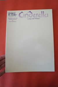 Cinderella - Long Cold Winter Songbook Notenbuch Vocal Guitar