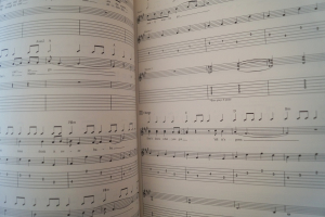 Cinderella - Long Cold Winter Songbook Notenbuch Vocal Guitar