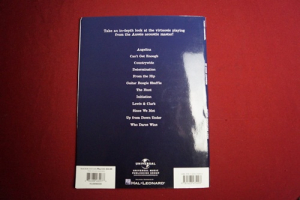 Tommy Emmanuel - Signature Licks (mit CD) Songbook Notenbuch Guitar