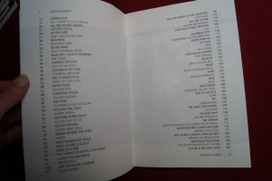 Travis - Complete Chord Songbook Songbook Vocal Guitar Chords