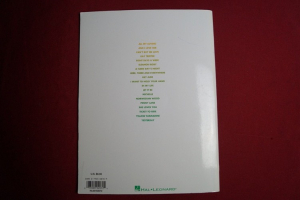 Beatles - Greatest Hits Songbook Notenbuch Vocal Easy Guitar