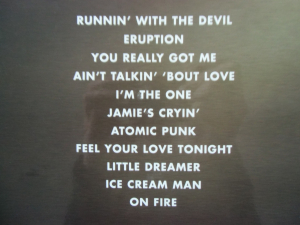 Van Halen - Van Halen (neueste Ausgabe) Songbook Notenbuch Vocal Guitar