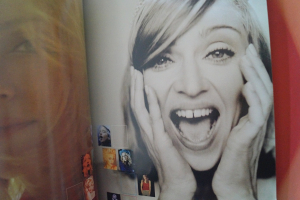 Madonna - Greatest Hits Volume 2 Songbook Notenbuch Piano Vocal Guitar PVG