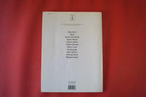 Muse - Origin of Symmetry Songbook Notenbuch Vocal Guitar