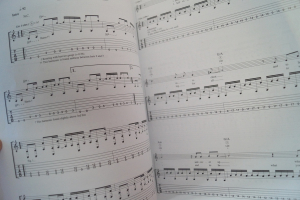 Muse - Origin of Symmetry Songbook Notenbuch Vocal Guitar