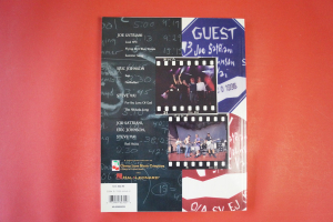 G3 (Satriani/Johnson/Vai) - Live in Concert Songbook Notenbuch Guitar