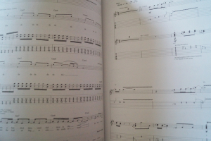 John Mayer - Continuum Songbook Notenbuch Vocal Guitar