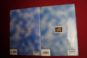 Johnny Hallyday - Top Hallyday Volume 1 & 2 Songbooks Notenbücher Piano Vocal Guitar PVG