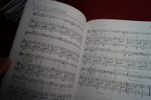 Michel Fugain - Livre d´Or Songbook Notenbuch Piano Vocal Guitar PVG