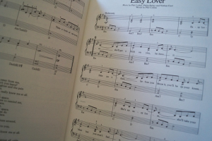 Phil Collins - It´s easy to play Songbook Notenbuch Piano Vocal Guitar PVG