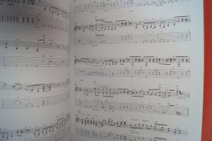 Steve Vai - Alien Love Secrets Songbook Notenbuch Guitar